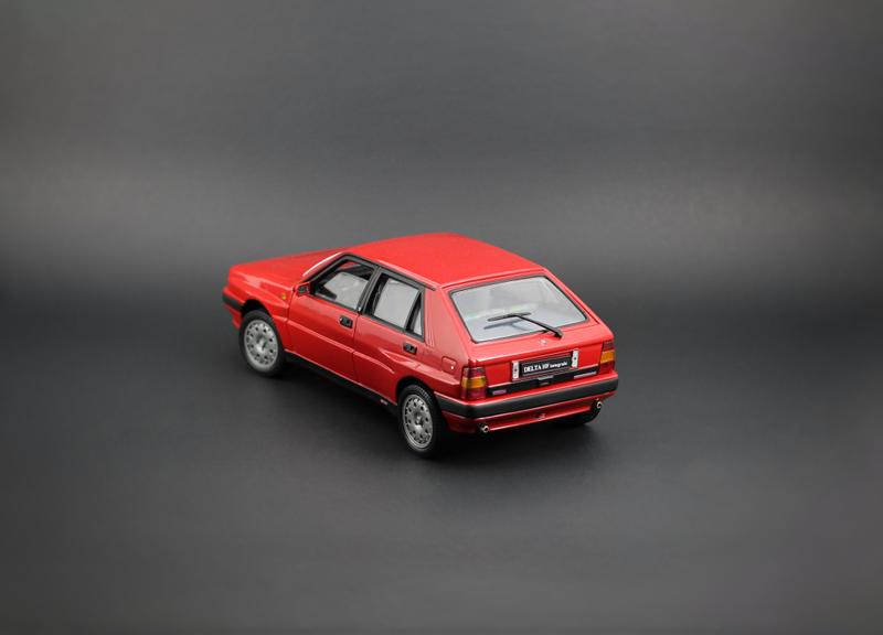 Illustration for article titled LaLD Radcast: Lancia Delta HF integrale 8V